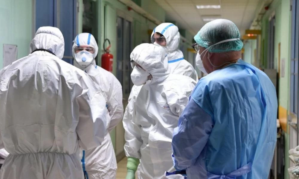 Κορονοϊός: 21 νέα κρούσματα στην Ελλάδα - Ένας θάνατος σε ένα 24ωρο